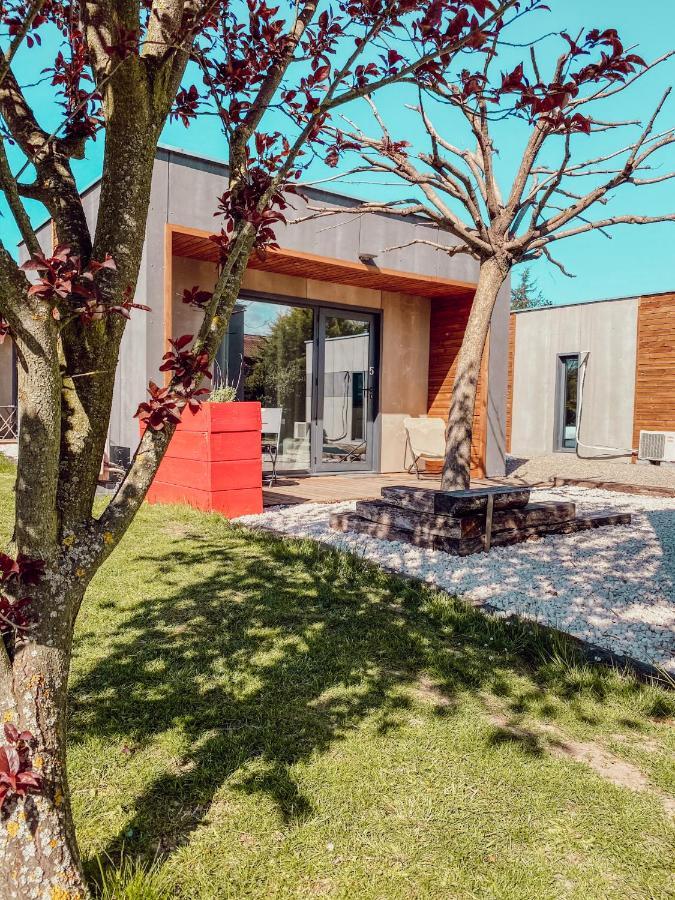 Le Clos Vernay Nivolas-Vermelle Eksteriør bilde
